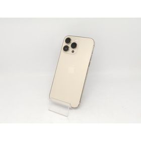 【中古】Apple 国内版 【SIMフリー】 iPhone 14 Pro Max 512GB ゴールド MQ9H3J/A【立川フロム中武】保証期間１ヶ月【ランクC】