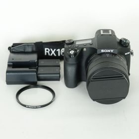 [美品 | バッテリー2個・フィルター付] SONY Cyber-shot DSC-RX10M3 | コンパクトデジタルカメラ