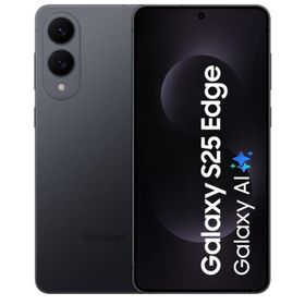 Samsung Galaxy S25 Edge S937B Dual Sim 12GB RAM 256GB 5G 黒 新品 SIMフリー スマホ 本体 初期不良保証