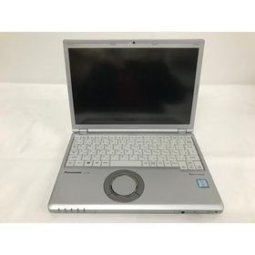 訳有中古■12.1型 Let's note SZ6 [i5-7300U/8G/SSD:256G/カメラ/LAN/Wi-Fi/SD/HDMI/Win11] 本体のみ 外装ヒビ