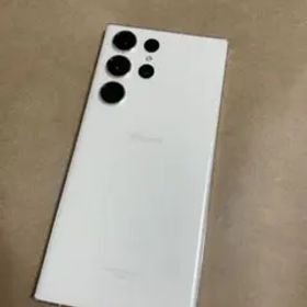 Samsung Galaxy S23 Ultra ホワイト 256GB