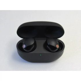 【中古品】SONY WF-1000XM5 ソニー ワイヤレスイヤホン ノイズキャンセリング ブラック 送料無料！