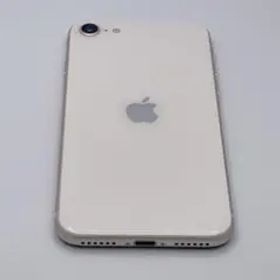 【美品】iPhone SE 第3世代 バッテリー100% 64GB SIMフリー