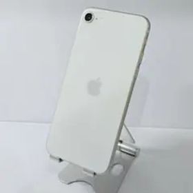 03 iPhoneSE 第三世代 スターライト SIMフリー 美品