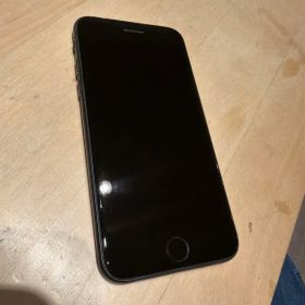 iphone SE 第3世代 ミッドナイト 美品