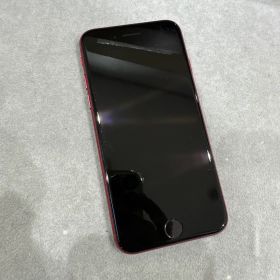 iPhone se3 本体 レッド 64GB