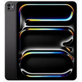 【未使用】Apple 国内版 【SIMフリー】 13インチ iPad Pro（M4/2024） 256GB スペースブラック 標準ガラス MVXR3J/A【宇田川】保証期間6ヶ月