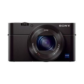 SONY(ソニー) コンパクトデジタルカメラ Cyber-shot RX100III ブラック 1.0型裏面照射型CMOSセンサー 光学ズーム2.9倍