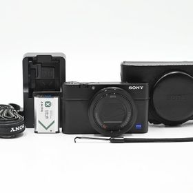 SONY ソニー コンパクトデジタルカメラ Cyber-shot RX100III (35言語) コンパクトデジタルカメラ