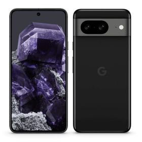 未使用/国内版SIMフリー Google Pixel8 128GB [Obsidian] docomo/AU/Softbank/楽天モバイル回線対応 白ロム スマホ 本体