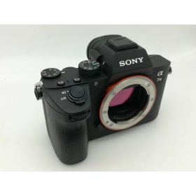 【中古】SONY α7 III ボディ ILCE-7M3【大須】保証期間1ヶ月【ランクA】