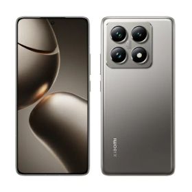 「新品未使用」SIMフリー Xiaomi 14T Pro チタングレー/12GB/256GB/ライカカメラ/有機EL 6.7インチ/ SoftBank版 スマホ本体 XMSAG2