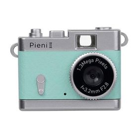 ケンコー・トキナー DSC-PIENI II MT Kenko トイカメラ PieniII ミント 【メール便 送料無料】
