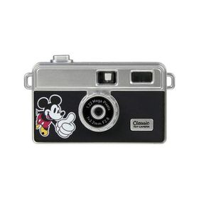 ケンコー(Kenko) DSC-PIENI M MM ミッキー ディズニー超小型トイデジタルカメラ 122万画素 キャラクターボイス付きクラシックカメラ風