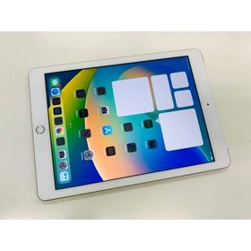 ★送料無料★docomo★A1823 iPad 第5世代 Wi-Fi + Cellular 32GB★ゴールド★0007280003674★SYS★02/02