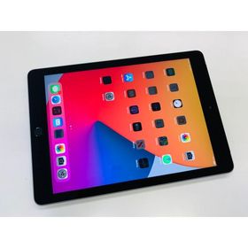 ★送料無料★良品★docomo★A1823 iPad 第5世代 Wi-Fi + Cellular 32GB★グレイ★0007280003684★SYS★02/02