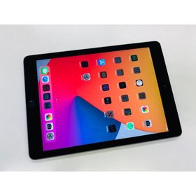 ★送料無料★良品★docomo★A1823 iPad 第5世代 Wi-Fi + Cellular 32GB★グレイ★0007280003685★SYS★02/02