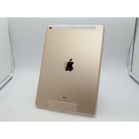 【中古】Apple SoftBank 【SIMロック解除済み】 iPad（第5世代/2017） 32GB ゴールド MPG42J/A【札幌南2条】保証期間１週間【ランクC】