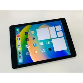 ★送料無料★良品★docomo★A1823 iPad 第5世代 Wi-Fi + Cellular 32GB★グレイ★0007280003678★SYS★02/02