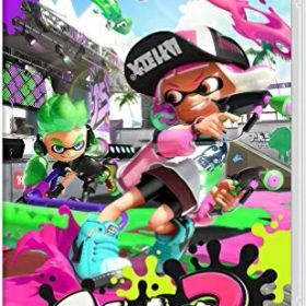 【中古】 Splatoon 2 (スプラトゥーン2) - Switch