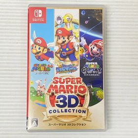 □ニンテンドースイッチソフト スーパーマリオ 3Dコレクション [Nintendo Switch] 中古品 smsw088367