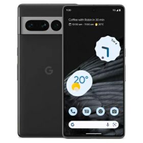 【箱傷み】Google Pixel7 Pro GFE4J 128GB Obsidian【国内版SIMフリー】 Google 当社6ヶ月保証 未使用 イオシス