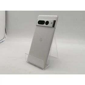 【中古】Google 国内版 【SIMフリー】 Pixel 7 Pro スノー 12GB 256GB GFE4J【OSU301】保証期間1ヶ月【ランクA】