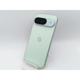 【中古】Google 国内版 【SIMフリー】 Pixel 9 ウインターグリーン 12GB 128GB G1B60【津田沼】保証期間１ヶ月【ランクA】
