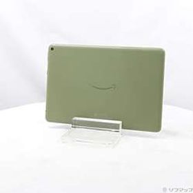 Fire HD 10 2021 32GB オリーブ T76N2B Wi-Fi ［10.1インチ液晶／オクタコアCPU］