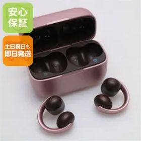 超美品 Anker Soundcore AeroClip ピンク & ブラウン オープンイヤー ANKER 即日発送 土日祝発送OK 04000