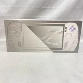 【中古】ﾎﾟｰﾀﾌﾞﾙｹﾞｰﾐﾝｸﾞPC ROG Ally ﾎﾜｲﾄ RC71L-Z1E512 [7.0型 /Windows11 Home /ﾒﾓﾘ:16GB /SSD:512GB[22]