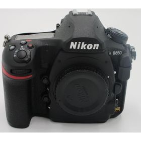 [中古]Nikon D850｜高画質フルサイズ一眼レフ（特典付き）