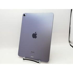 【中古】Apple 【Wi-Fi】 iPad Air（第5世代/2022） 64GB パープル MME23J/A【立川フロム中武】保証期間１ヶ月【ランクB】