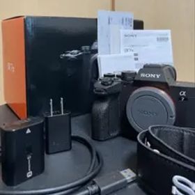 SONY α7 IV ボディ [ ILCE-7M4 ]