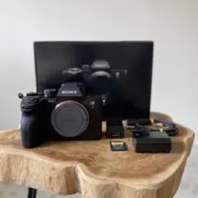 SONY α7 IV / ILCE-7M4