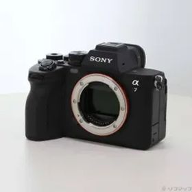 ソフマップ 〔中古品〕 α7 IV ボディ ILCE-7M4【348】