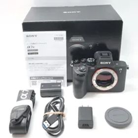 ソニー SONY α7Ⅳ ボディ ILCE-7M4