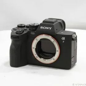 ソフマップ 〔中古品〕 α7 IV ボディ ILCE-7M4【262】
