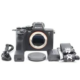 ■シャッター数1181枚！新品同様■ SONY α7IV ボディ ミラーレス一眼カメラ ブラック ILCE-7M4 ソニー