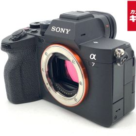 【中古】 【並品】 ソニー α7 IV ボディ [ILCE-7M4]