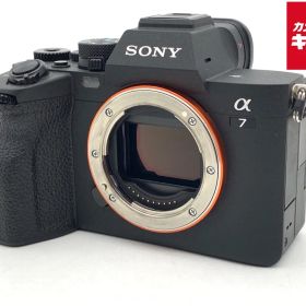 【中古】 【良品】 ソニー α7 IV ボディ [ILCE-7M4]