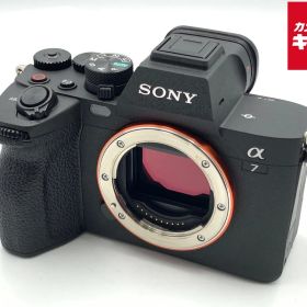 【中古】 【良品】 ソニー α7 IV ボディ [ILCE-7M4]