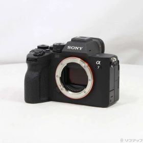 ソフマップ 〔中古品〕 α7 IV ボディ ILCE-7M4【297】