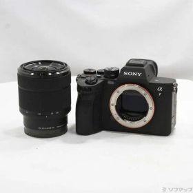 ソフマップ 〔中古品〕 α7 IV ズームレンズキット ILCE-7M4K【262】