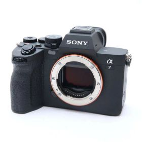 【中古】 《良品》 SONY α7IV ボディ ILCE-7M4 [ デジタルカメラ ]