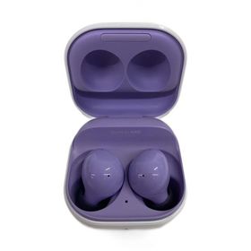 SAMSUNG◆イヤホン Galaxy Buds2 SM-R177NLVAXJP [ラベンダー]
