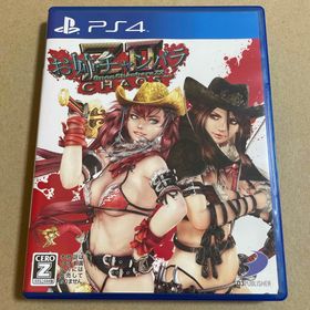 PS4 お姉チャンバラZ2 ～カオス～(家庭用ゲームソフト)