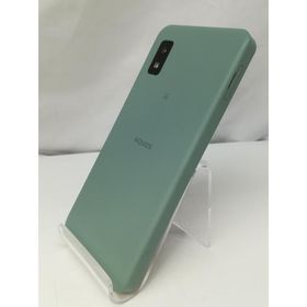 【中古】SHARP ymobile 【SIMフリー】 AQUOS wish2 オリーブグリーン 4GB 64GB A204SH【札幌】保証期間１ヶ月【ランクC】