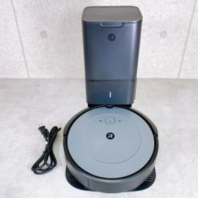 iRobot ルンバ i3+ 自動ゴミ収集機付 ロボット掃除機