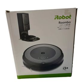 iRobot ルンバ i3+ i3550 クリーンベース付 動作確認済